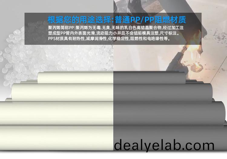 pp風管材質