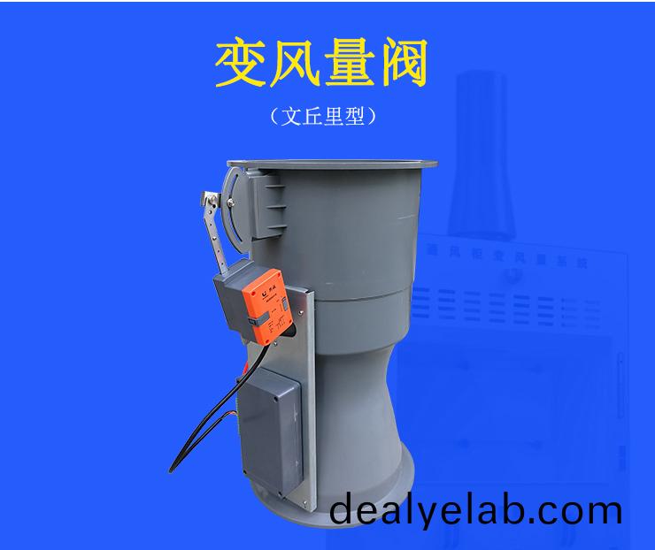 文丘里變風量閥