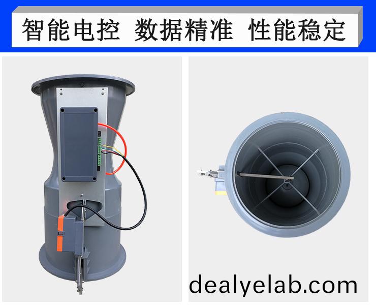 文丘里變風量閥性能
