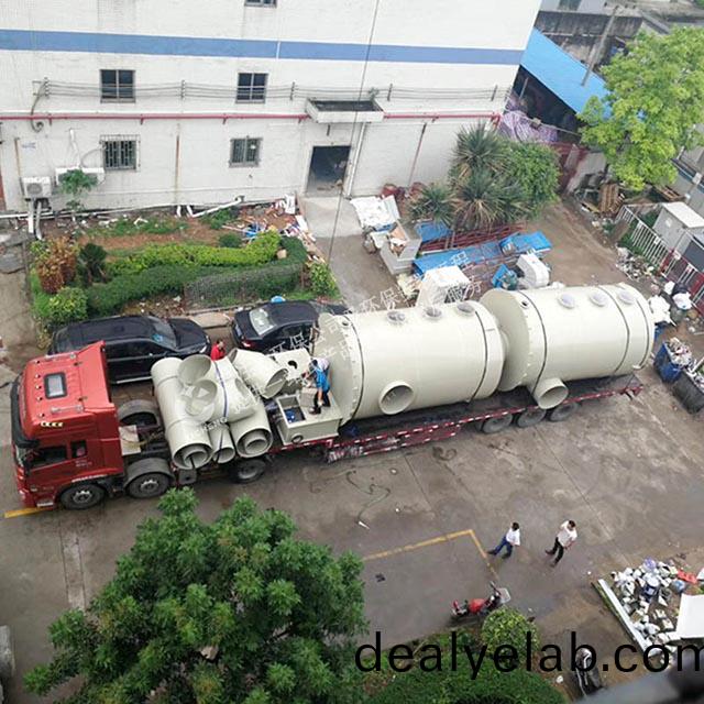 印刷廠有機廢氣處理設備