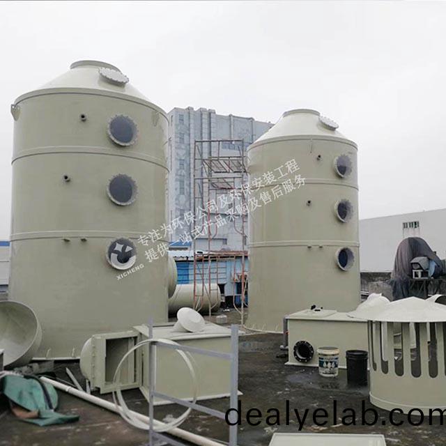 印刷廠有機廢氣處理設備