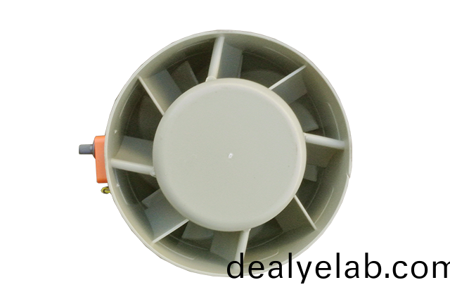 PP混流風機-斜流式管道風機