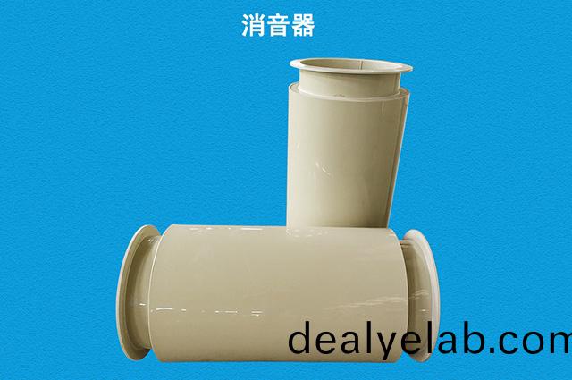 圓通風管道消音器