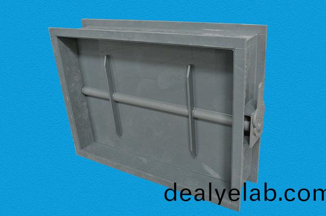 PP阻燃加工方風閥